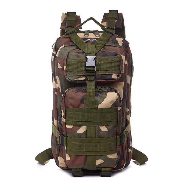 The Amped Pack