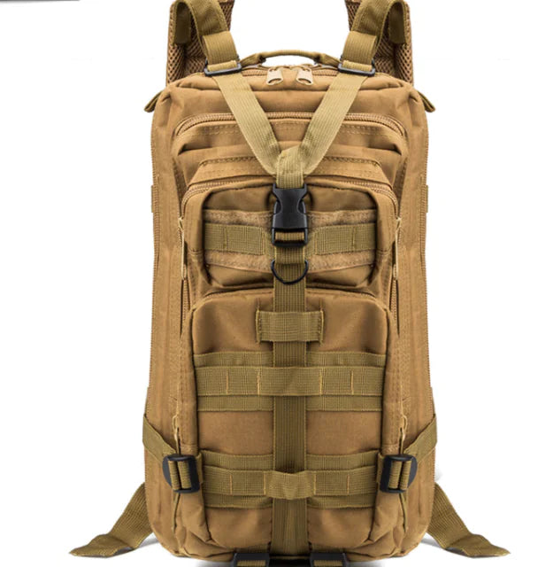 The Amped Pack