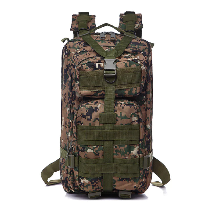 The Amped Pack