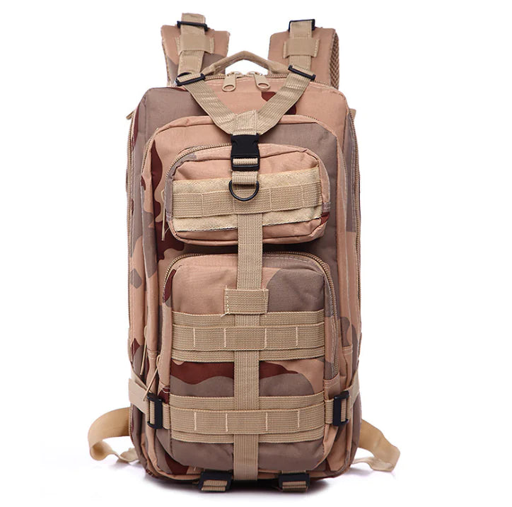 The Amped Pack