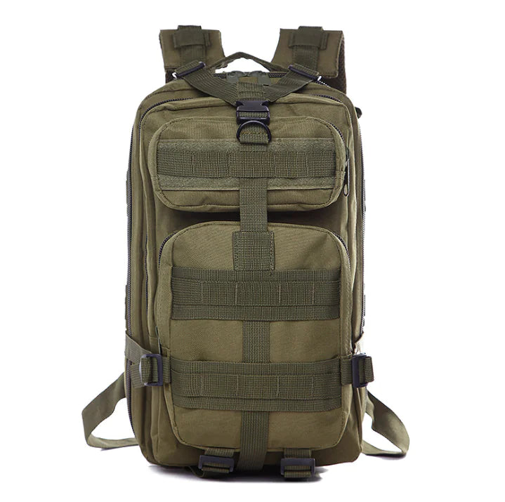 The Amped Pack