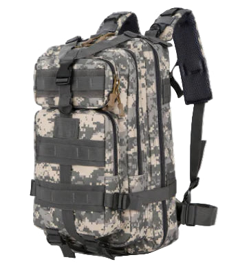 The Amped Pack